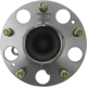 Purchase Top-Quality CENTRIC PARTS - 406.40031E - Rear Hub Assembly pa7