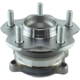 Purchase Top-Quality Rear Hub Assembly by CENTRIC PARTS - 406.42004E pa2
