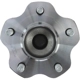 Purchase Top-Quality Rear Hub Assembly by CENTRIC PARTS - 406.42004E pa5