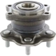 Purchase Top-Quality CENTRIC PARTS - 406.42007E - Rear Wheel Bearing and Hub Assembly pa1
