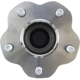 Purchase Top-Quality CENTRIC PARTS - 406.42007E - Rear Wheel Bearing and Hub Assembly pa4