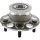 Purchase Top-Quality Rear Hub Assembly by CENTRIC PARTS - 406.43000E pa3