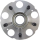 Purchase Top-Quality Rear Hub Assembly by CENTRIC PARTS - 406.43000E pa5