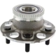 Purchase Top-Quality Rear Hub Assembly by CENTRIC PARTS - 406.43000E pa6
