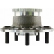Purchase Top-Quality Rear Hub Assembly by CENTRIC PARTS - 406.43000E pa7