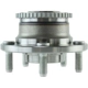 Purchase Top-Quality Rear Hub Assembly by CENTRIC PARTS - 406.45004E pa8