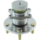 Purchase Top-Quality Rear Hub Assembly by CENTRIC PARTS - 406.46000E pa2