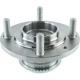 Purchase Top-Quality CENTRIC PARTS - 406.46006E - Wheel Bearing and Hub Assembly pa2