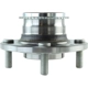 Purchase Top-Quality CENTRIC PARTS - 406.46006E - Wheel Bearing and Hub Assembly pa3