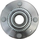 Purchase Top-Quality CENTRIC PARTS - 406.46006E - Wheel Bearing and Hub Assembly pa4