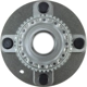 Purchase Top-Quality Rear Hub Assembly by CENTRIC PARTS - 406.51003E pa1
