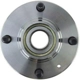 Purchase Top-Quality Rear Hub Assembly by CENTRIC PARTS - 406.51003E pa10