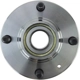 Purchase Top-Quality Rear Hub Assembly by CENTRIC PARTS - 406.51003E pa4
