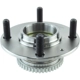 Purchase Top-Quality Rear Hub Assembly by CENTRIC PARTS - 406.51003E pa5