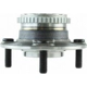 Purchase Top-Quality Rear Hub Assembly by CENTRIC PARTS - 406.51003E pa7