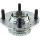 Purchase Top-Quality Rear Hub Assembly by CENTRIC PARTS - 406.51003E pa8
