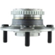 Purchase Top-Quality Rear Hub Assembly by CENTRIC PARTS - 406.51003E pa9