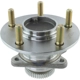 Purchase Top-Quality Rear Hub Assembly by CENTRIC PARTS - 406.51006E pa1