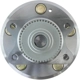 Purchase Top-Quality Rear Hub Assembly by CENTRIC PARTS - 406.51006E pa2