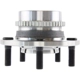 Purchase Top-Quality Rear Hub Assembly by CENTRIC PARTS - 406.51010E pa3