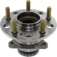 Purchase Top-Quality Rear Hub Assembly by CENTRIC PARTS - 406.51015E pa1