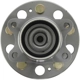 Purchase Top-Quality Rear Hub Assembly by CENTRIC PARTS - 406.51015E pa4