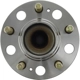 Purchase Top-Quality Rear Hub Assembly by CENTRIC PARTS - 406.51015E pa5