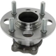 Purchase Top-Quality Rear Hub Assembly by CENTRIC PARTS - 406.51017E pa2