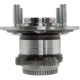 Purchase Top-Quality Rear Hub Assembly by CENTRIC PARTS - 406.51017E pa3