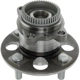 Purchase Top-Quality Rear Hub Assembly by CENTRIC PARTS - 406.51017E pa5