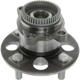 Purchase Top-Quality Rear Hub Assembly by CENTRIC PARTS - 406.51017E pa6