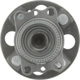 Purchase Top-Quality Rear Hub Assembly by CENTRIC PARTS - 406.51017E pa9