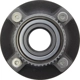 Purchase Top-Quality CENTRIC PARTS - 406.61000E - Wheel Bearing and Hub Assembly pa2