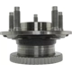 Purchase Top-Quality CENTRIC PARTS - 406.61012E - Wheel Bearing and Hub Assembly pa4