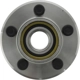 Purchase Top-Quality Rear Hub Assembly by CENTRIC PARTS - 406.63008E pa3