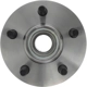 Purchase Top-Quality Rear Hub Assembly by CENTRIC PARTS - 406.63008E pa4