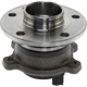 Purchase Top-Quality Rear Hub Assembly by CENTRIC PARTS - 407.39002E pa12