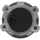 Purchase Top-Quality Rear Hub Assembly by CENTRIC PARTS - 407.39002E pa4