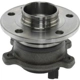 Purchase Top-Quality Rear Hub Assembly by CENTRIC PARTS - 407.39002E pa7