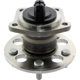 Purchase Top-Quality Rear Hub Assembly by CENTRIC PARTS - 407.44009E pa2