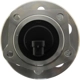Purchase Top-Quality Rear Hub Assembly by CENTRIC PARTS - 407.44009E pa4