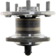 Purchase Top-Quality Rear Hub Assembly by CENTRIC PARTS - 407.44009E pa5