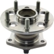Purchase Top-Quality Rear Hub Assembly by CENTRIC PARTS - 407.44009E pa6
