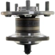 Purchase Top-Quality Rear Hub Assembly by CENTRIC PARTS - 407.44009E pa7