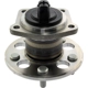 Purchase Top-Quality Rear Hub Assembly by CENTRIC PARTS - 407.44009E pa8