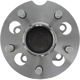 Purchase Top-Quality Rear Hub Assembly by CENTRIC PARTS - 407.44010E pa3