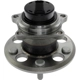 Purchase Top-Quality Rear Hub Assembly by CENTRIC PARTS - 407.44010E pa5