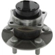 Purchase Top-Quality Rear Hub Assembly by CENTRIC PARTS - 407.44012E pa1