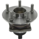 Purchase Top-Quality Rear Hub Assembly by CENTRIC PARTS - 407.44012E pa2