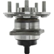 Purchase Top-Quality Rear Hub Assembly by CENTRIC PARTS - 407.44014E pa2